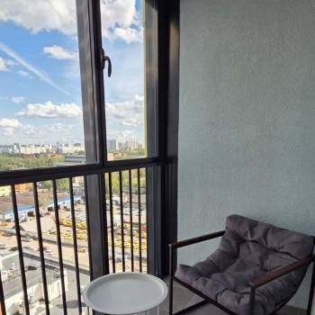 Сдается 1-комнатная квартира, 40 м²