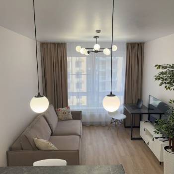 Сдается 2-х комнатная квартира, 35,6 м²