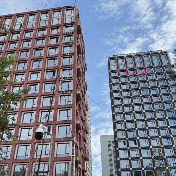 Продается 1-комнатная квартира, 36 м²