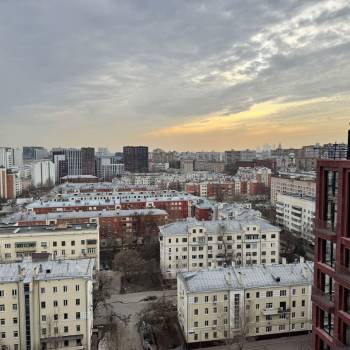 Продается 1-комнатная квартира, 36 м²
