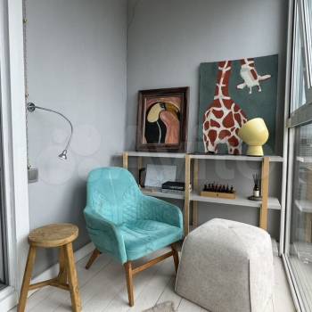 Продается 1-комнатная квартира, 44 м²