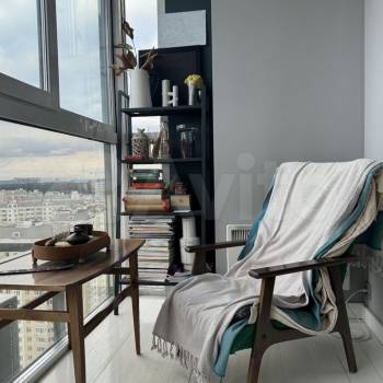 Продается 1-комнатная квартира, 44 м²