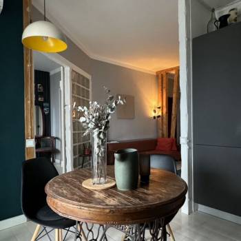 Продается 1-комнатная квартира, 44 м²
