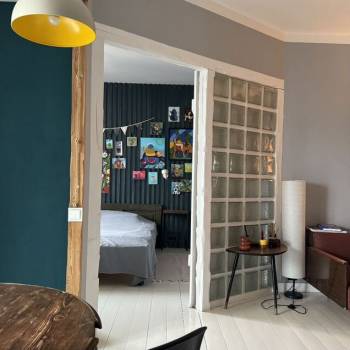 Продается 1-комнатная квартира, 44 м²