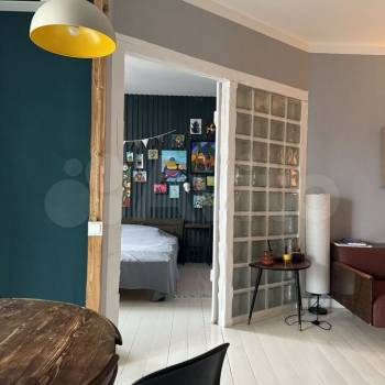 Продается 1-комнатная квартира, 44 м²