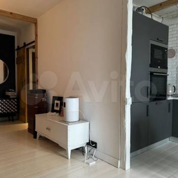 Продается 1-комнатная квартира, 44 м²