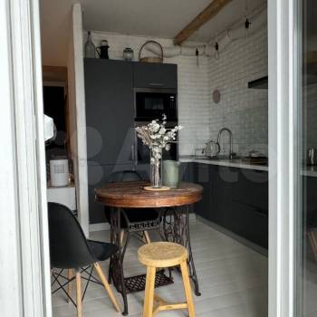 Продается 1-комнатная квартира, 44 м²