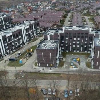 Продается 1-комнатная квартира, 56 м²