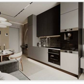 Продается 1-комнатная квартира, 41,6 м²