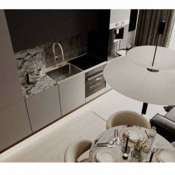 Продается 1-комнатная квартира, 41,6 м²