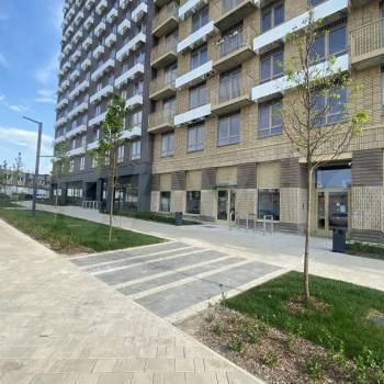 Сдается 1-комнатная квартира, 32 м²