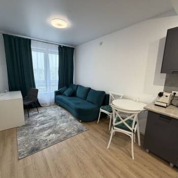 Сдается 1-комнатная квартира, 32 м²