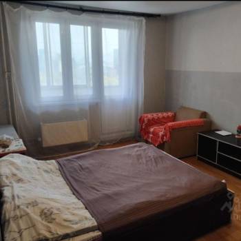 Продается 1-комнатная квартира, 38,9 м²
