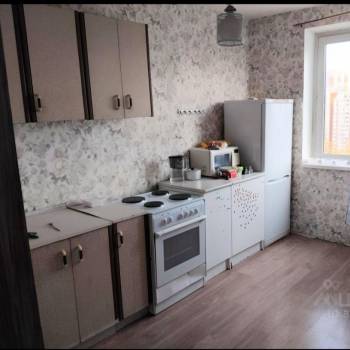 Продается 1-комнатная квартира, 38,9 м²