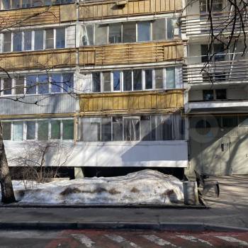 Продается 1-комнатная квартира, 33,9 м²