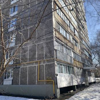Продается 1-комнатная квартира, 33,9 м²