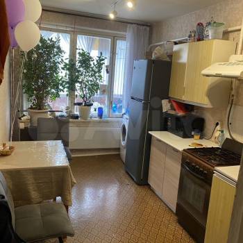 Продается 1-комнатная квартира, 33,9 м²