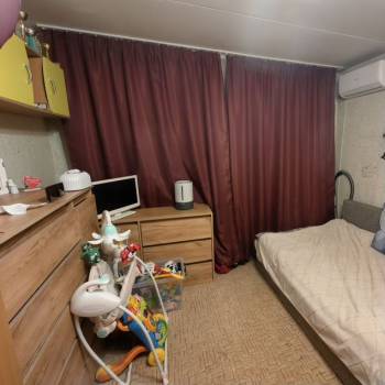 Продается 1-комнатная квартира, 31,3 м²