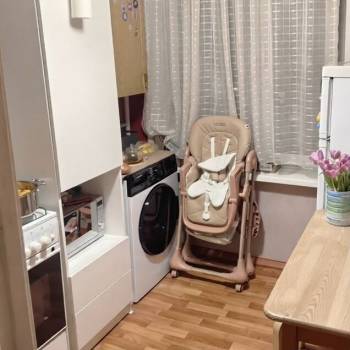 Продается 1-комнатная квартира, 31,3 м²