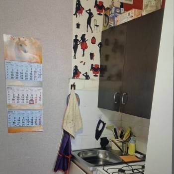 Продается 1-комнатная квартира, 31,3 м²