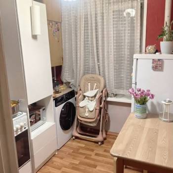 Продается 1-комнатная квартира, 31,3 м²