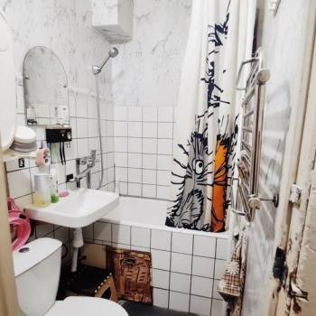 Продается 1-комнатная квартира, 31,3 м²