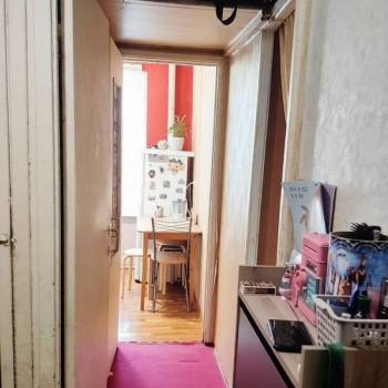 Продается 1-комнатная квартира, 31,3 м²