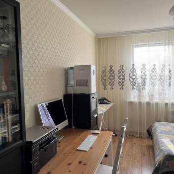 Продается 2-х комнатная квартира, 53,7 м²