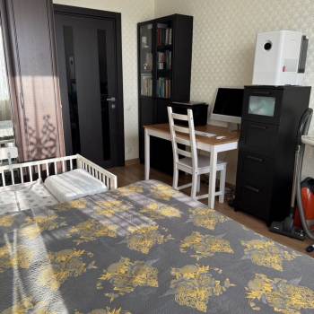 Продается 2-х комнатная квартира, 53,7 м²