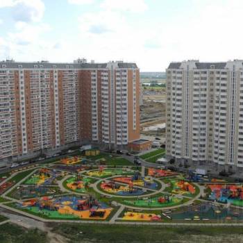 Продается 1-комнатная квартира, 41 м²