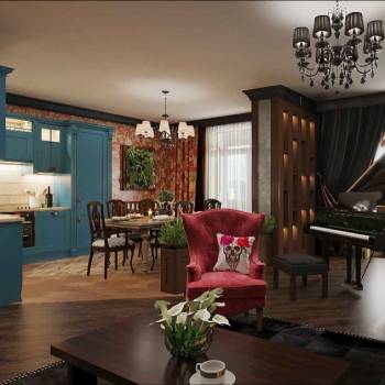 Продается Многокомнатная квартира, 133,3 м²