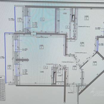 Продается Многокомнатная квартира, 133,3 м²