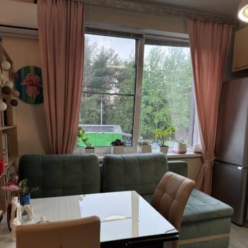 Продается 1-комнатная квартира, 37,3 м²