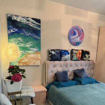 Продается 1-комнатная квартира, 37,3 м²