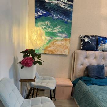 Продается 1-комнатная квартира, 37,3 м²