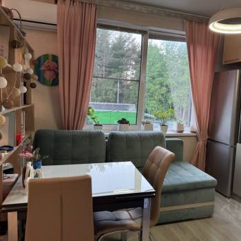 Продается 1-комнатная квартира, 37,3 м²