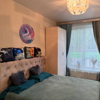 Продается 1-комнатная квартира, 37,3 м²