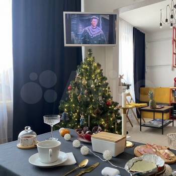 Сдается 1-комнатная квартира, 46,1 м²