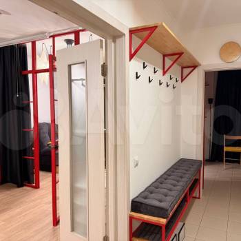 Сдается 1-комнатная квартира, 46,1 м²