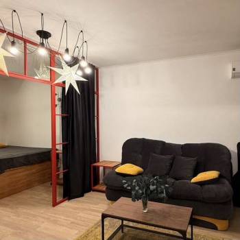 Сдается 1-комнатная квартира, 46,1 м²