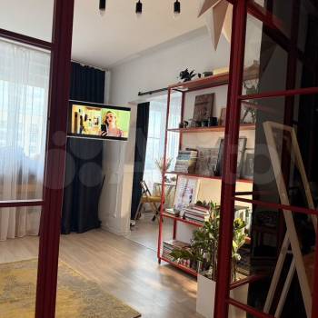 Сдается 1-комнатная квартира, 46,1 м²