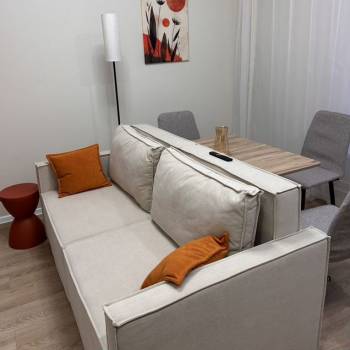 Сдается 2-х комнатная квартира, 45 м²