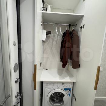 Продается 1-комнатная квартира, 34,9 м²