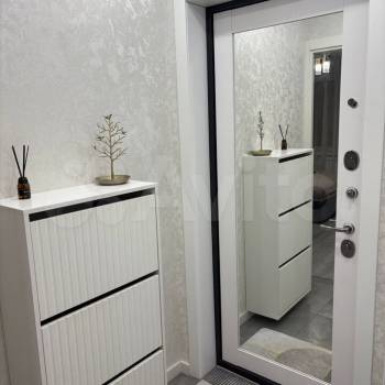 Продается 1-комнатная квартира, 34,9 м²