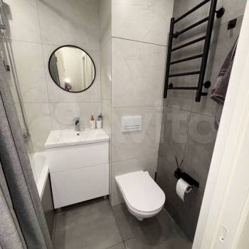 Продается 1-комнатная квартира, 34,9 м²
