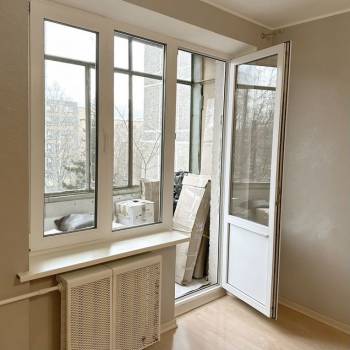 Продается 2-х комнатная квартира, 45,6 м²