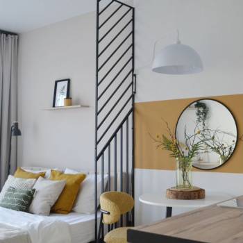 Сдается 1-комнатная квартира, 21,7 м²