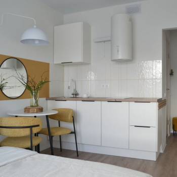 Сдается 1-комнатная квартира, 21,7 м²