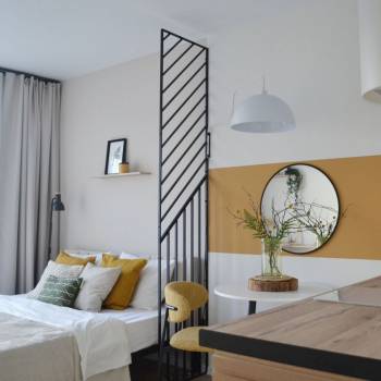 Сдается 1-комнатная квартира, 21,7 м²