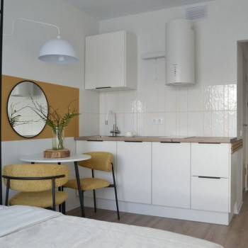 Сдается 1-комнатная квартира, 21,7 м²